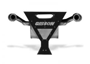 Gibson UTV Exhaust - Dual 98029