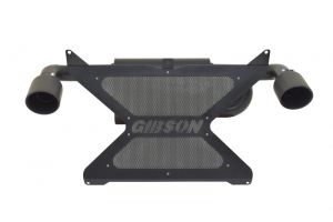 Gibson UTV Exhaust - Dual 98034