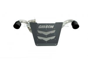 Gibson UTV Exhaust - Dual 91000B