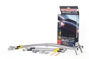Goodridge G-Stop Brake Line Kits 25008
