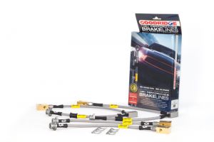 Goodridge G-Stop Brake Line Kits 22086
