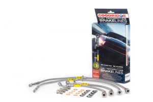Goodridge G-Stop Brake Line Kits 21079