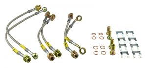 Goodridge G-Stop Brake Line Kits 12295
