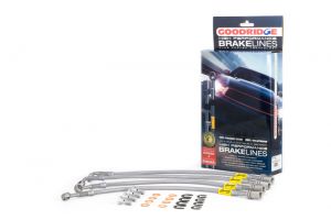 Goodridge G-Stop Brake Line Kits 21002