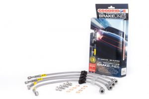 Goodridge G-Stop Brake Line Kits 20004