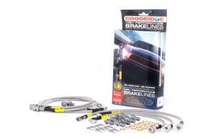 Goodridge G-Stop Brake Line Kits 14181
