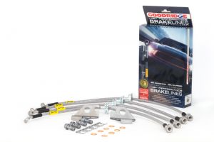 Goodridge G-Stop Brake Line Kits 23225