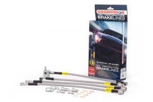 Goodridge G-Stop Brake Line Kits 25001