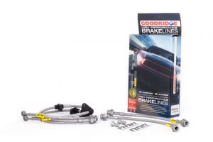 Goodridge G-Stop Brake Line Kits 20015