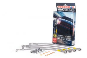 Goodridge G-Stop Brake Line Kits 22117