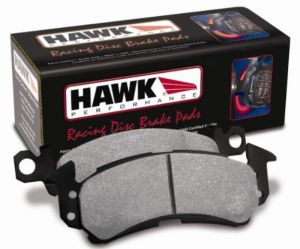Hawk Performance HP+ Brake Pad Sets HB914N.580