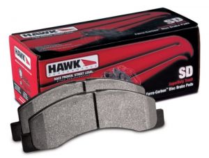 Hawk Performance Super Duty Brake Pad Sets HB940P.616