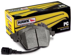 Hawk Performance Ceramic Brake Pad Sets HB915Z.644