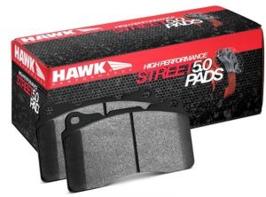 Hawk Performance HPS 5.0 Brake Pad Sets HB914B.580
