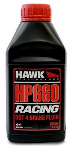 Hawk Performance Brake Fluid HP660