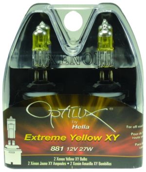 Hella Optilux Xenon Bulb H71071182