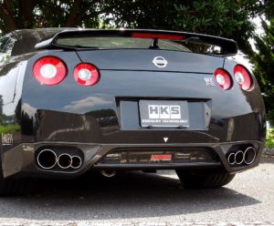 HKS Exhaust - 3Stage 31025-AN006