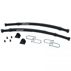 Energy Suspension Hyper-Flex Sets - Red 24385