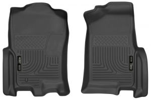 Husky Liners WB - Front - Black 18391