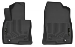 Husky Liners XAC - Front - Black 52101