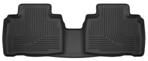 Husky Liners XAC - Rear - Black 52501