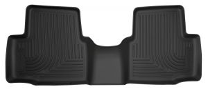 Husky Liners XAC - Rear - Black 52591