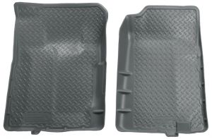 Husky Liners Classic - Front - Gray 31102