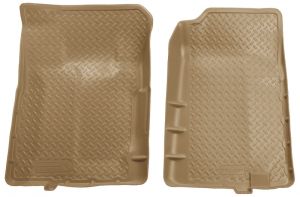 Husky Liners Classic - Front - Tan 31103