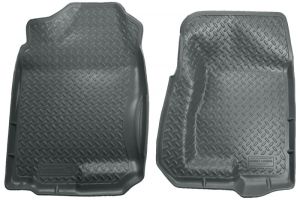Husky Liners Classic - Front - Gray 31302