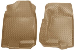 Husky Liners Classic - Front - Tan 31303
