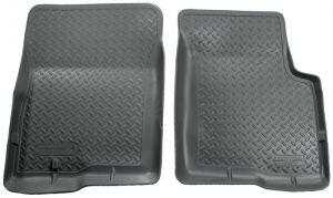 Husky Liners Classic - Front - Gray 33652