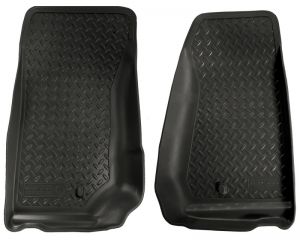 Husky Liners Classic - Front - Black 30521