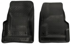 Husky Liners Classic - Front - Black 31731
