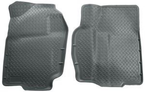 Husky Liners Classic - Front - Gray 30712