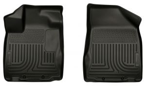 Husky Liners WB - Front - Black 18651