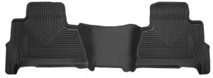 Husky Liners XAC - Rear - Black 53271