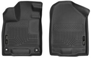 Husky Liners WB - Front - Black 18411