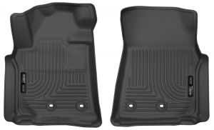 Husky Liners WB - Front - Black 13091