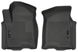 Husky Liners WB - Front - Black 13211