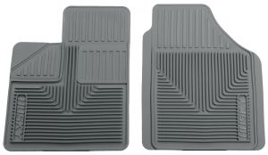 Husky Liners HD - Front - Gray 51142