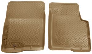 Husky Liners Classic - Front - Tan 33653