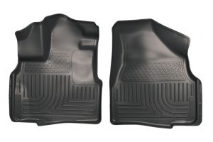Husky Liners WB - Front - Black 18881