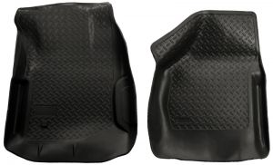 Husky Liners Classic - Front - Black 33851