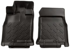 Husky Liners Classic - Front - Black 35961