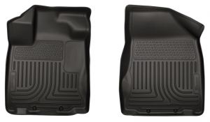 Husky Liners WB - Front - Black 18661