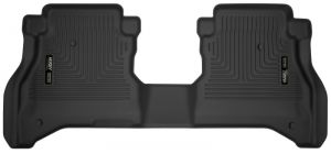 Husky Liners XAC - Rear - Black 54791