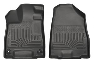 Husky Liners WB - Front - Black 18401