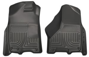 Husky Liners WB - Front - Black 18001