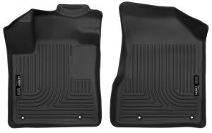 Husky Liners WB - Front - Black 18611