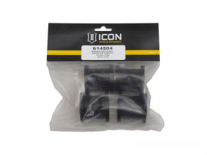 Energy Suspension Bump Stops - Black 614504